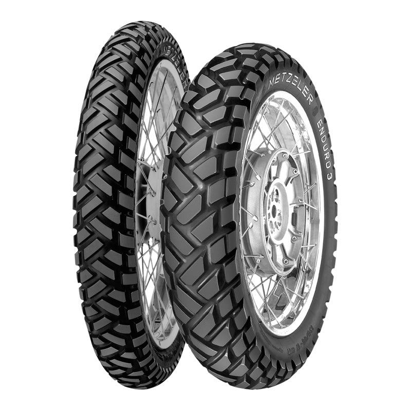 Metzeler 140/80 17 M/C 69H Enduro 3 Sahara (3982900) - DRIVEN Canada's Powersports 80192270143723982900