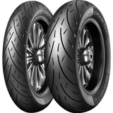 METZELER CRUISETEC TIRE 150/70B18 (76H) REINF - REAR - Driven Powersports Inc.80192273578203578200