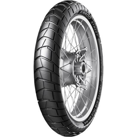 METZELER 150/70R18 70H KAROO STREET REAR OE Front - Driven Powersports