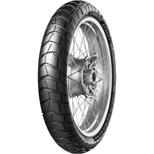 METZELER 150/70R18 70H KAROO STREET REAR OE Front - Driven Powersports