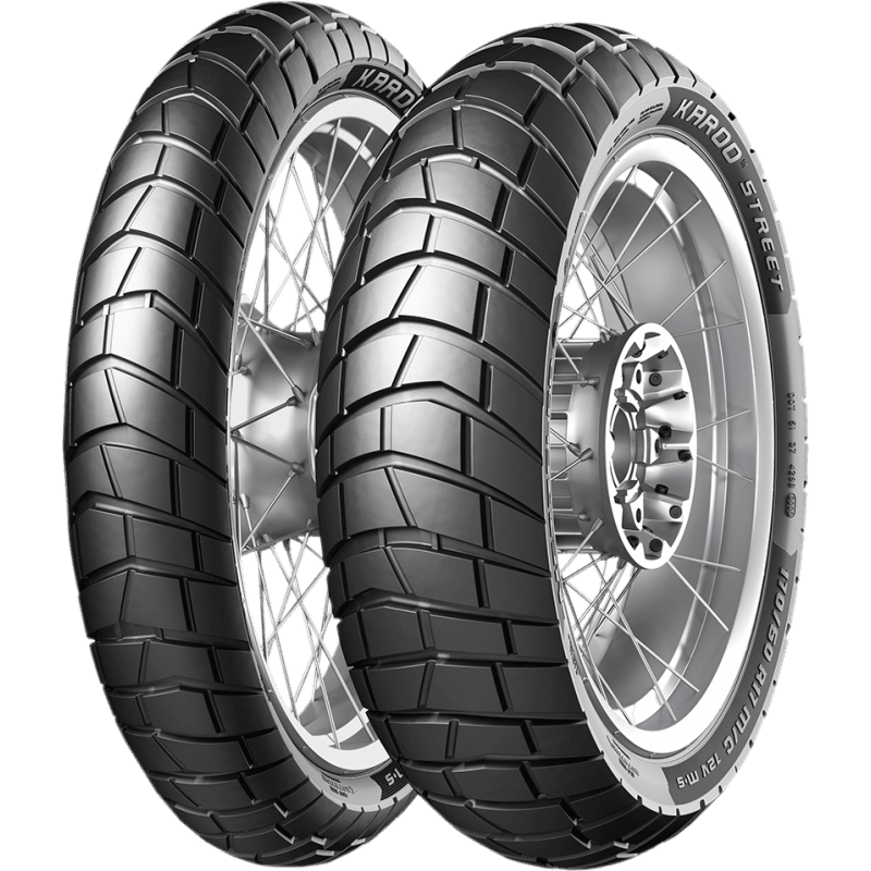 METZELER KAROO STREET TIRE 150/70R18 (70V) - REAR - Driven Powersports Inc.80192274096974096900