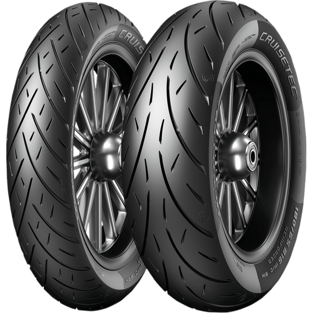 METZELER CRUISETEC TIRE 150/80 - 16 (71H) - FRONT - Driven Powersports Inc.80192273576913576900