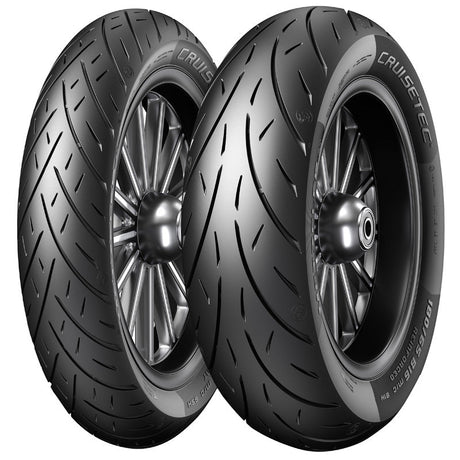 METZELER CRUISETEC TIRE 180/60R16 (80H) - REAR - Driven Powersports Inc.80192273577763577700