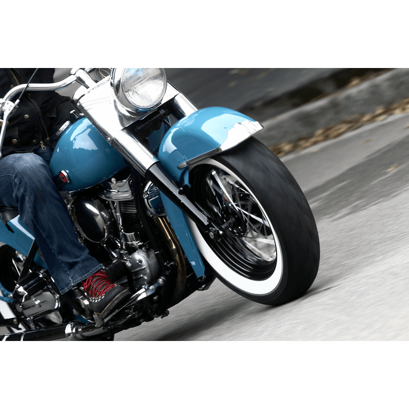 METZELER 180/65B16 81H ME888 MARATHON ULTRA WWW REINFORCED REAR Lifestyle - Driven Powersports