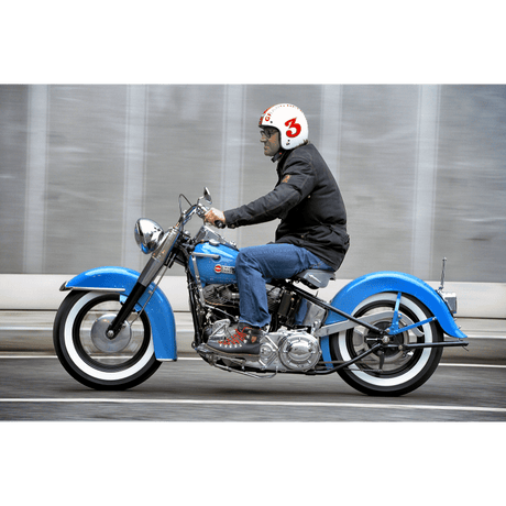 METZELER 180/65B16 81H ME888 MARATHON ULTRA WWW REINFORCED REAR Lifestyle - Driven Powersports