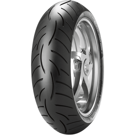 METZELER ROADTEC Z8 INTERACT TIRE 190/50ZR17 (73W) - REAR - O SPEC - Driven Powersports Inc.80192272284032284000