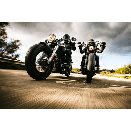 METZELER MC360 MID HARD TIRE 80/100 21 (51M) - FRONT - Driven Powersports Inc.80192274023604023600