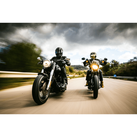 METZELER MC360 MID HARD TIRE 80/100 21 (51M) - FRONT - Driven Powersports Inc.80192274023604023600