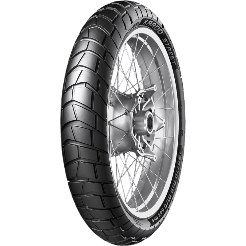 METZELER KAROO STREET TIRE 90/90 - 21 (54H) - FRONT - Driven Powersports Inc.80192273735303735300
