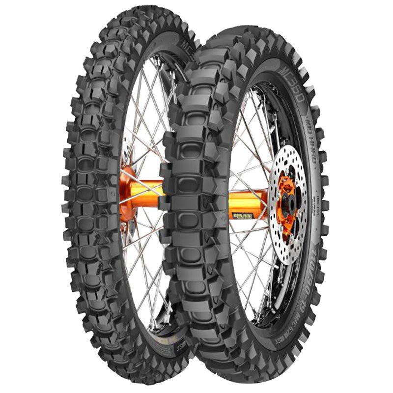 METZELER MC360 MH TIRE 90/90 - 21 (54M) - FRONT - Driven Powersports Inc.80192272900802900800