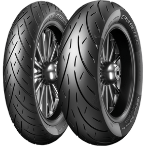 METZELER 130/70R18 63H CRUISETEC FRONT (3578400) - DRIVEN Canada's Powersports 80192273578443578400