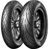 METZELER CRUISETEC TIRE 150/70B18 (76H) REINF - REAR - Driven Powersports Inc.80192273578203578200
