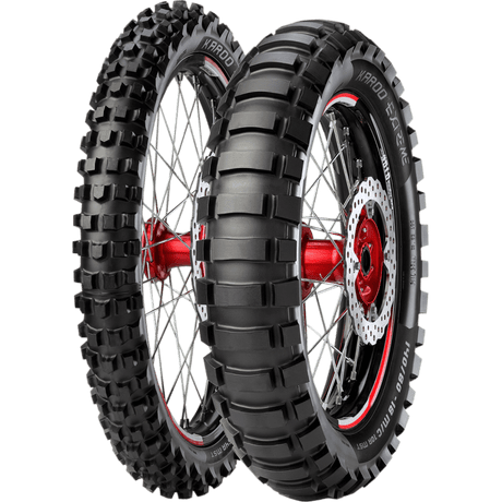 METZELER KAROO EXTREME TIRE 140/80 - 18 (70R) - REAR - Driven Powersports Inc.80192272470532470500