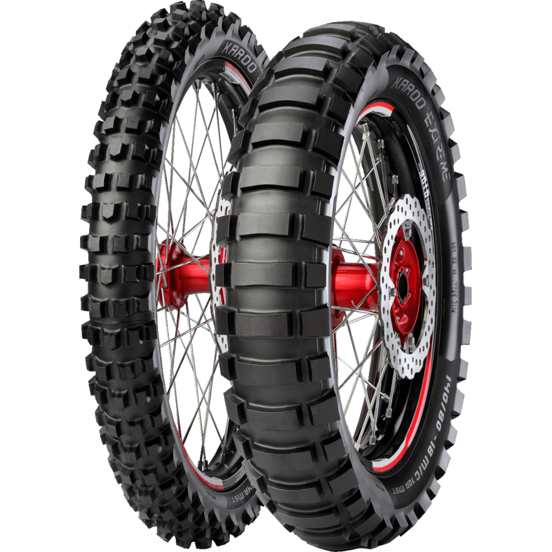 METZELER KAROO EXTREME TIRE 90/90 - 21 (54R) - FRONT - Driven Powersports Inc.80192273908343908300