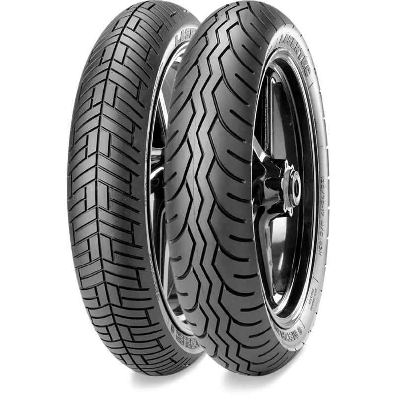 METZELER LASERTEC TIRE 100/90R19 (57V) - FRONT - Driven Powersports Inc.80192271530191530100