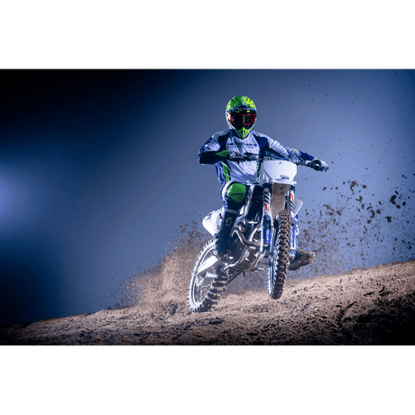 METZELER MC360 MID HARD TIRE 100/90 19 (57M) - REAR - Driven Powersports Inc.80192274023774023700