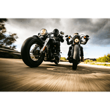 METZELER 80/100 - 21 51M MC360 MIDSOFT REVERSABLE RACE SPEC FRONT (4023200) - DRIVEN Canada's Powersports 80192274023224023200