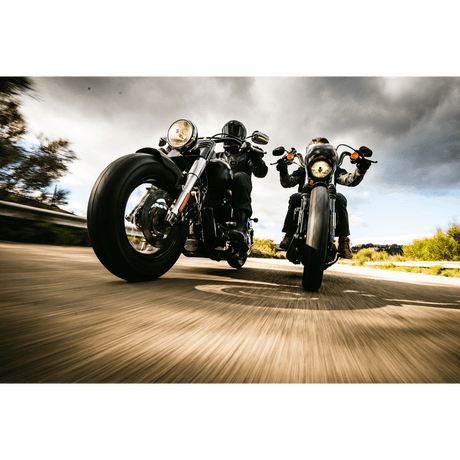 METZELER 90/90 - 21 54M MC360 MIDSOFT DOT REVERSABLE FRONT (2900600) - DRIVEN Canada's Powersports 80192272900662900600