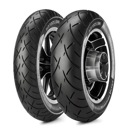 METZELER 120/80 - 17 61V ME888 MARATHON ULTRA FRONT (3133000) - DRIVEN Canada's Powersports 80192273133073133000