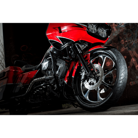 METZELER 130/60B23 65H ME888 MARATHON ULTRA FRONT (2429300) - DRIVEN Canada's Powersports 80192272429352429300