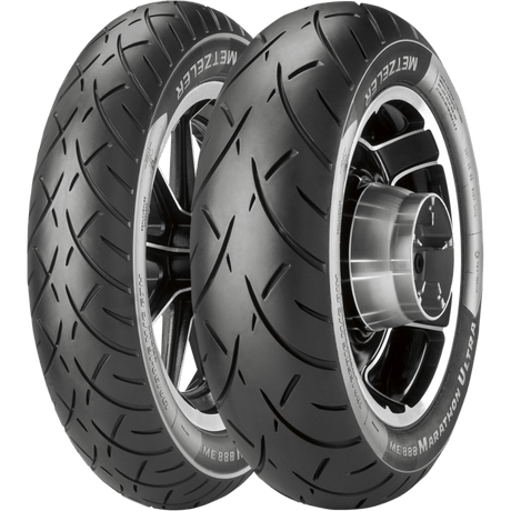 METZELER 130/90 - 16 67H ME888 MARATHON ULTRA FRONT (2318000) - DRIVEN Canada's Powersports 80192272318092318000
