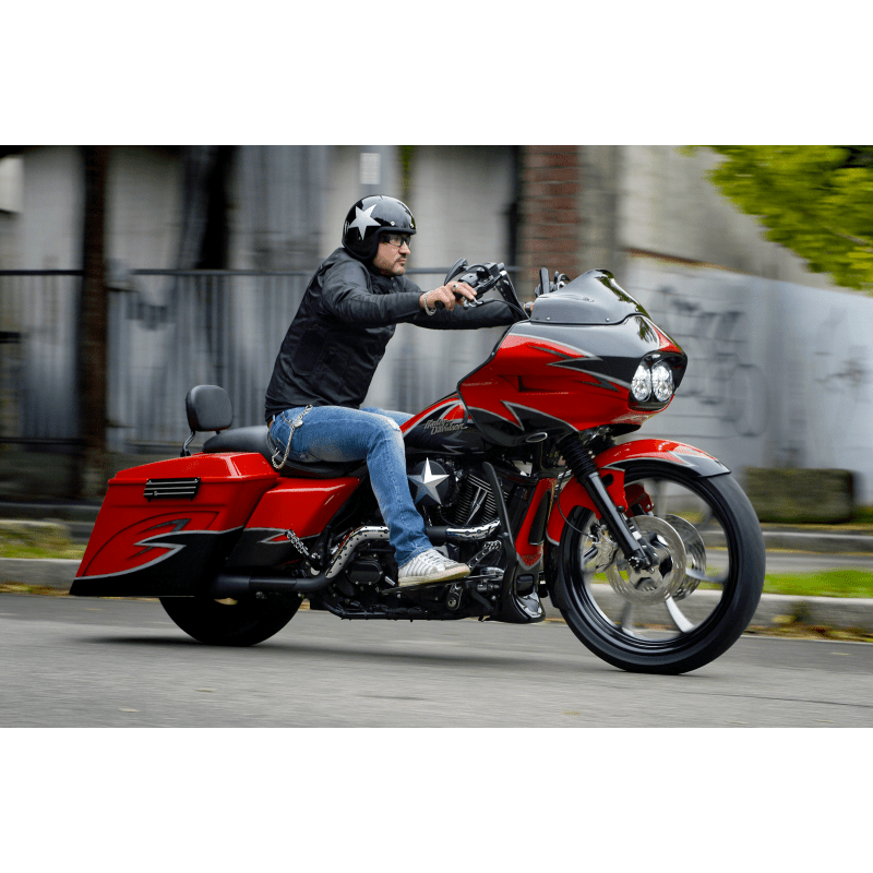 METZELER 180/60R16 80H ME888 MARATHON ULTRA REINFORCED REAR (2634900) - DRIVEN Canada's Powersports 80192272634972634900