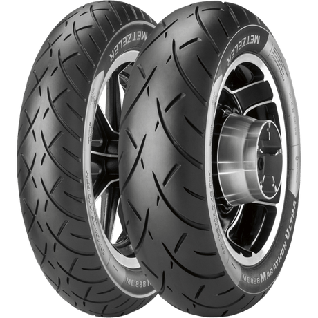 METZELER 180/70B15 76H ME888 MARATHON ULTRA REAR (2703100) - DRIVEN Canada's Powersports 80192272703102703100