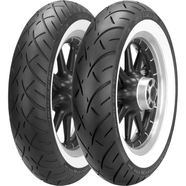 METZELER 150/80B16 77H ME888 MARATHON ULTRA WWW REINFORCED REAR (2408000) - DRIVEN Canada's Powersports 80192272408012408000