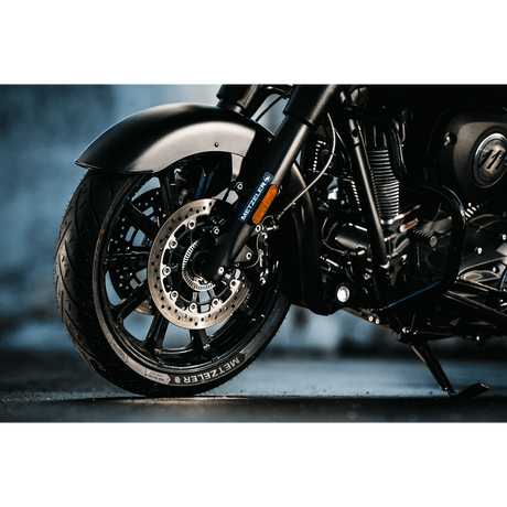 METZELER CRUISETEC TIRE MT90B16 (72H) - FRONT - Driven Powersports Inc.80192273578063578000