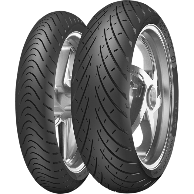 METZELER ROADTEC 01 TIRE 120/70ZR17 (58W) - FRONT - HWM - Driven Powersports Inc.80192272681262681200