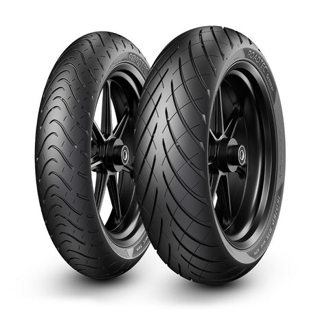 Metzeler Roadtec Scooter Tire 120/70 - 14 (55S) FR/RR (3846300) - DRIVEN Canada's Powersports 80192273846353846300