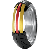 METZELER ROADTEC Z8 INTERACT TIRE 120/70ZR17 (58W) - FRONT - M SPEC - Driven Powersports Inc.80192272283662283600