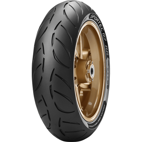 METZELER 190/55ZR17 (75W) SPORTEC M7RR REAR (2450500) - DRIVEN Canada's Powersports 80192272450592450500