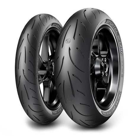 METZELER 120/70R19 60V SPORTEC M9 RR FRONT (3617500) - DRIVEN Canada's Powersports 80192273617593617500