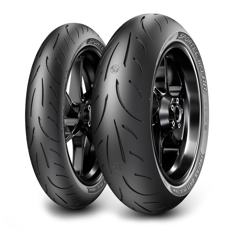 METZELER 170/60R17 72V SPORTEC M9 RR REAR (3617600) - DRIVEN Canada's Powersports 80192273617663617600