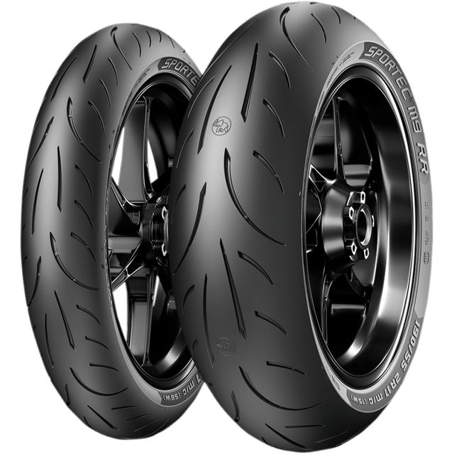 METZELER 180/55ZR17 (73W) SPORTEC M9RR REAR (3617100) - DRIVEN Canada's Powersports 80192273617113617100