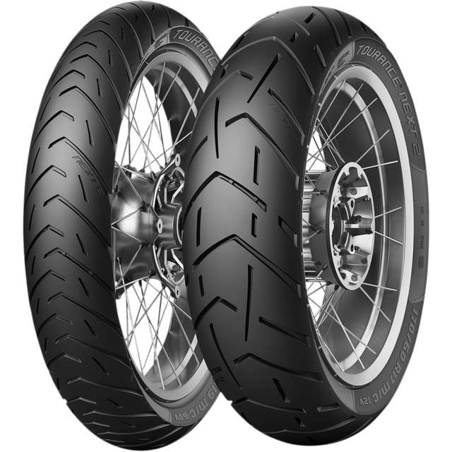 METZELER 110/80R19 59V TOURANCE NEXT II FRONT (3960600) - DRIVEN Canada's Powersports 80192273960653960600