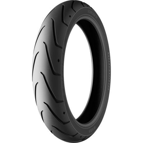 MICHELIN 100/80 - 17 52H SCORCHER 11 FRONT (67519) - Driven Powersports Inc.352870420386467519