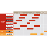 MICHELIN 100/90 - 19 57M STARCROSS 5 SOFT REAR - Driven Powersports Inc.352870162418114010