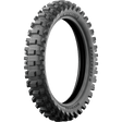 MICHELIN 100/90 - 19 57M STARCROSS 6 MEDIUM HARD REAR (42268) - Driven Powersports Inc.352870775871242268
