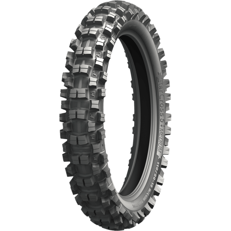 MICHELIN 110/100 - 18 64M STARCROSS 5 REAR - Driven Powersports Inc.352870111795967938