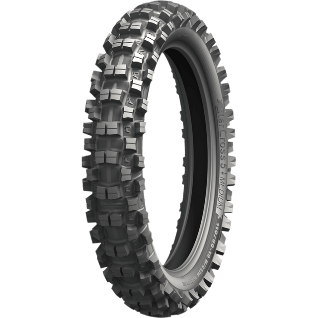 MICHELIN 110/100 - 18 64M STARCROSS 5 REAR - Driven Powersports Inc.352870111795967938