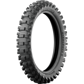 MICHELIN 110/100 - 18 64M STARCROSS 6 MEDIUM HARD REAR (02281) - Driven Powersports Inc.352870954297502281