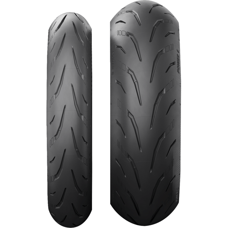 MICHELIN 110/70ZR17 (54W) POWER 6 2CT+ FRONT (98281) - DRIVEN Canada's Powersports 352870871271398281