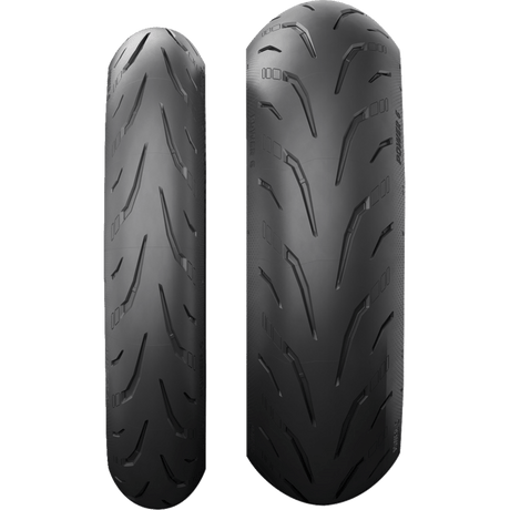 MICHELIN 110/70ZR17 (54W) POWER 6 2CT+ FRONT (98281) - DRIVEN Canada's Powersports 352870871271398281