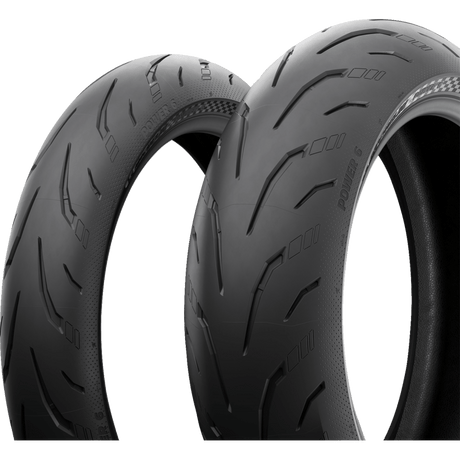 MICHELIN 110/70ZR17 (54W) POWER 6 2CT+ FRONT (98281) - DRIVEN Canada's Powersports 352870871271398281