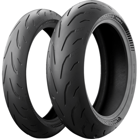 MICHELIN 110/70ZR17 (54W) POWER 6 2CT+ FRONT (98281) - DRIVEN Canada's Powersports 352870871271398281