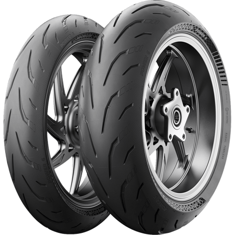 MICHELIN 110/70ZR17 (54W) POWER 6 2CT+ FRONT (98281) - DRIVEN Canada's Powersports 352870871271398281