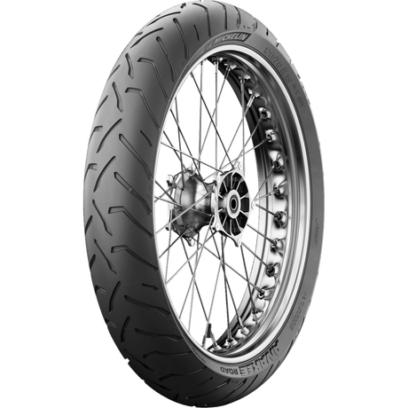 MICHELIN 110/80R19 59V TL/TT ANAKEE ROAD FRONT (59102) - DRIVEN Canada's Powersports 352870598382659102