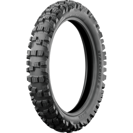 MICHELIN 110/90 - 19 62M STARCROSS 6 HARD REAR (52416) - DRIVEN Canada's Powersports 352870247344352416